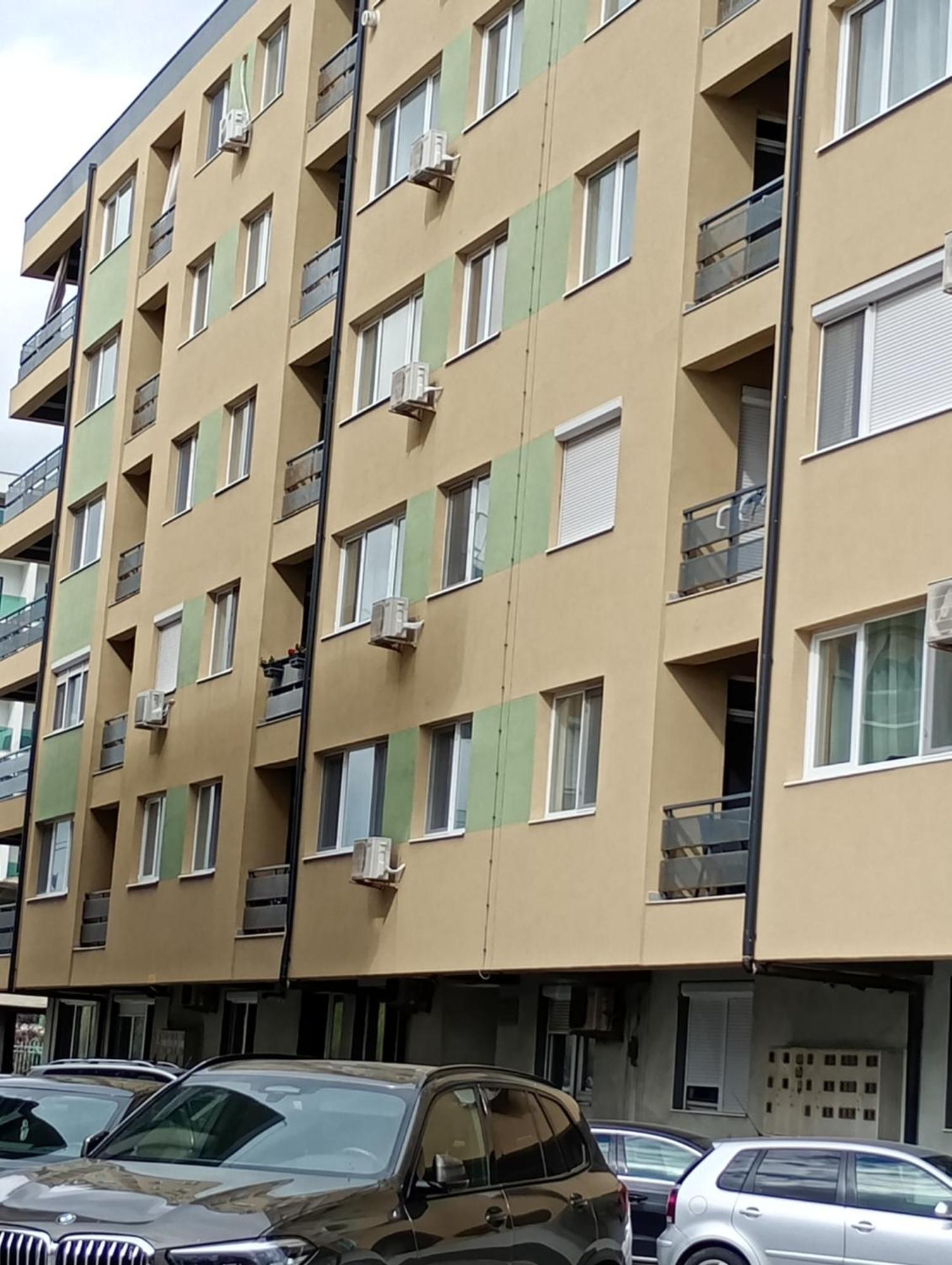 Una Rossa Blue Неводарі Екстер'єр фото